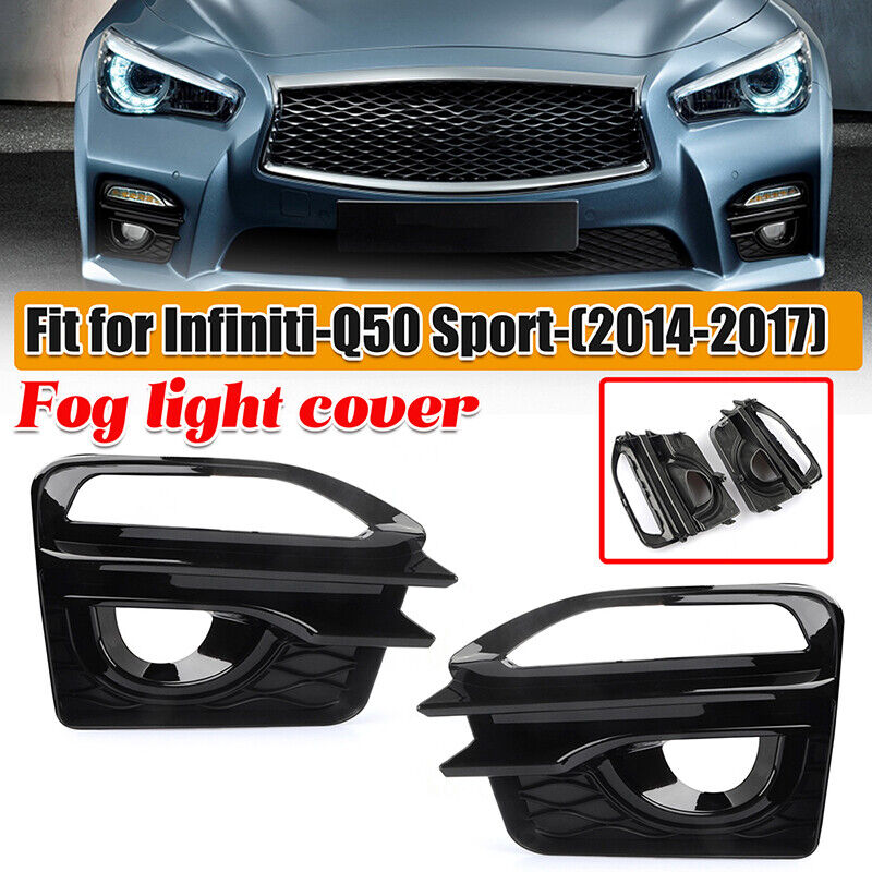 Headlamp and Fog Lamp Kit | INFINITI Q50 2017 Headlamp and Fog Lamp Kit | INFINITI Q50 2017
