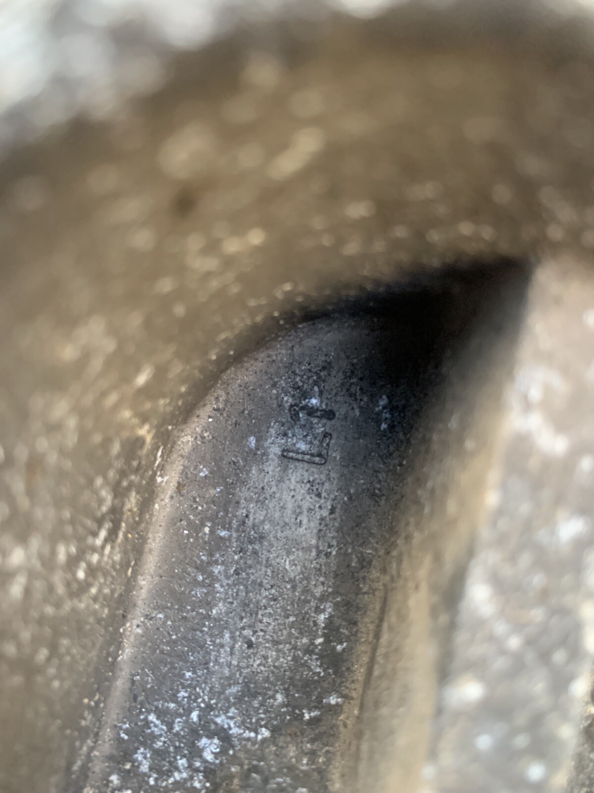 10+ Aston Martin Rapide Spindle Rear Knuckle W Hub Left Driver AD43-5A971-AB