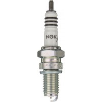 ZüNdkerzen Set NGK 10X DR9EIX Iridium EntstöRt 19,0Mm Langgewinde Ø 12,0Mm, 4772