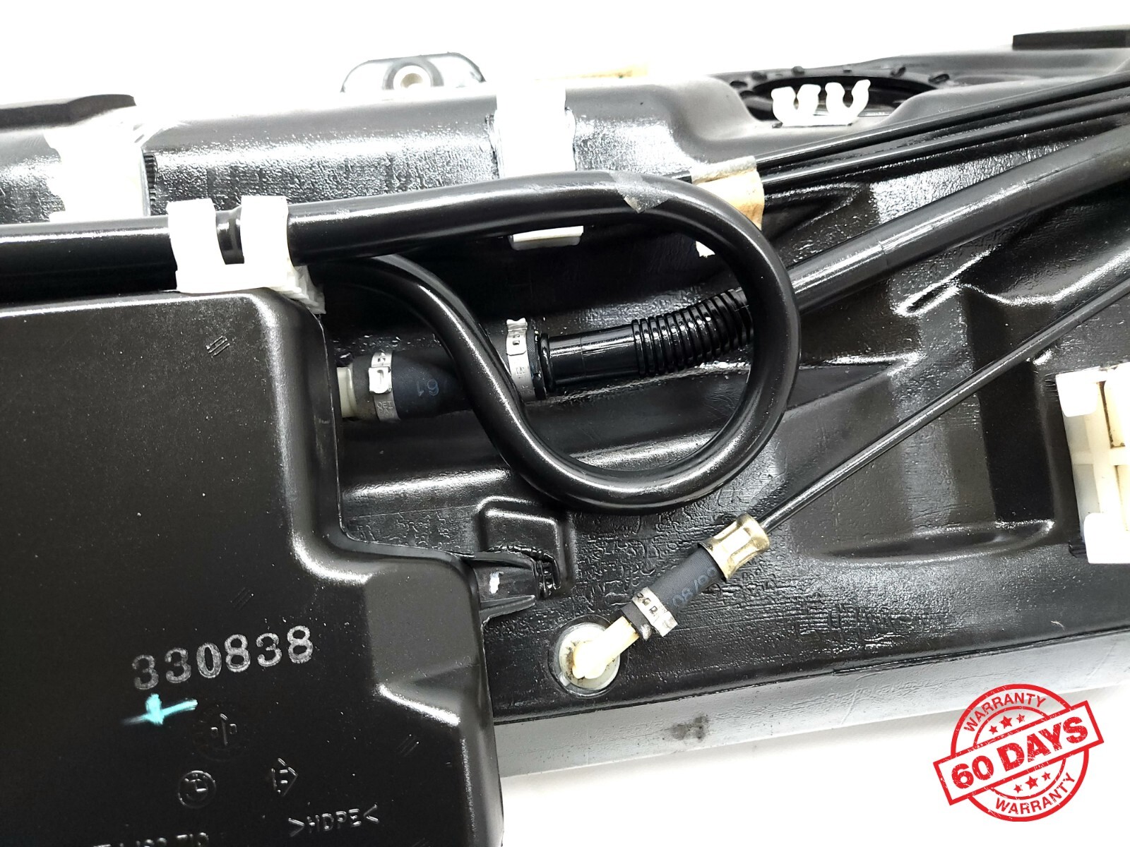 ⭐ 9702 BMW E36 Z3 Rear Plastic Gas Fuel Tank Supply Container Bottle Oem eBay