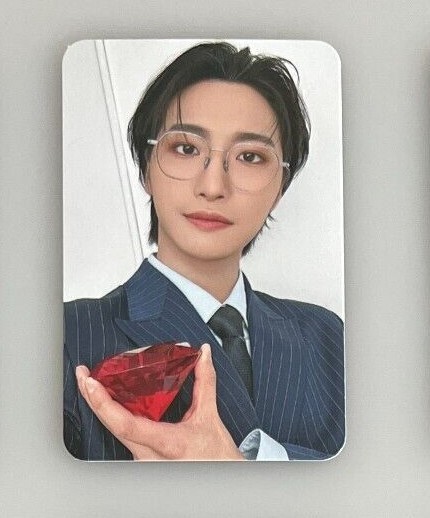 ATEEZ 2024 SEASON'S GREETINGS YES24 EXCLUSIVE POB PHOTOCARDS