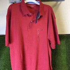 Tommy Hilfiger Mens Shirt Size Large New With Tags
