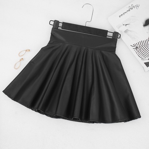 Women's Holographic Mini Skirt Clubwear Party Dance Metallic Pleated Skirts - Picture 132 of 154