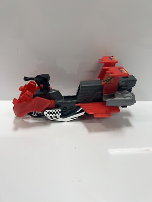 Vampire M.A.S.K. MASK 1986 Kenner Action Figure Vehicle - Wheeljack's Lab