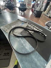 57-861758A1 MERCURY QUICKSILVER SERPENTINE BELT, NEW OLD STOCK 86" BELT
