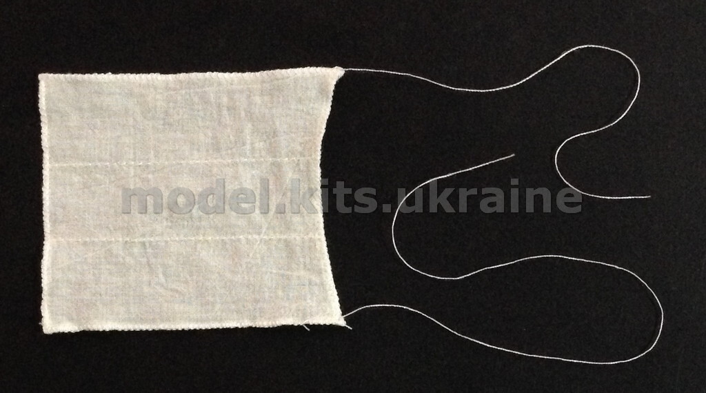 ART model AM100-01 Zaporozhian Chaika boat - 1/72 model kit