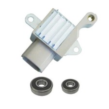 Fits New Alternator kit 1 Acura Honda Regulator Bearings