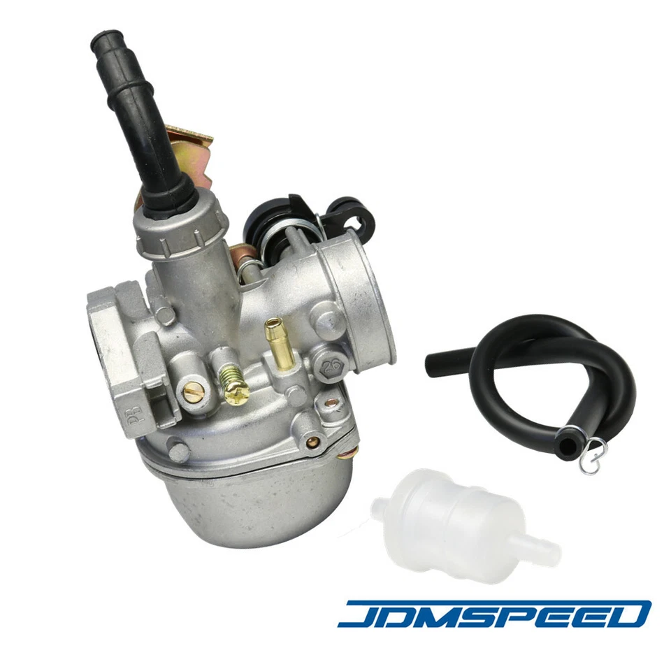 Novo Carburador Carb Para CAN-AM DS70 DS90 90X 4 Tempos ATV Quad V16100DGF000 - Imagem 2 de 4