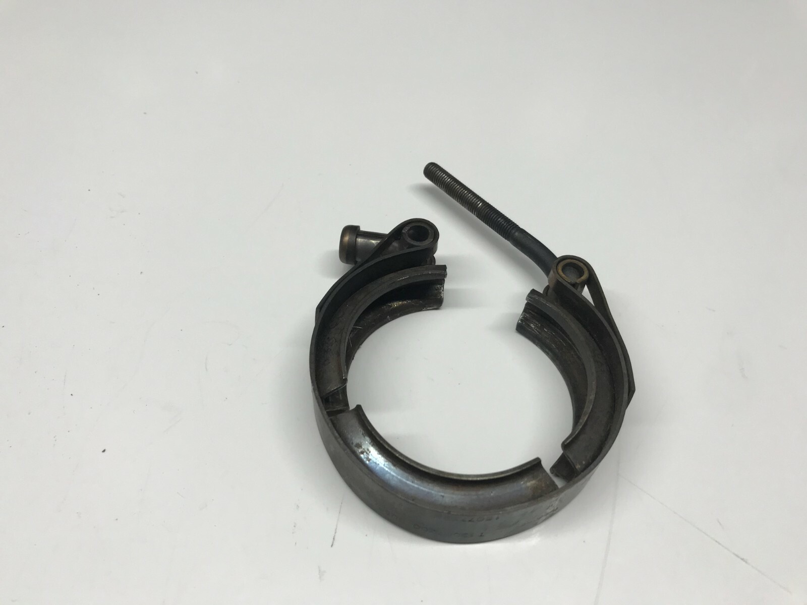 LAMBORGHINI AVENTADOR EXHAUST CATALYTIC CLAMP PIPE CLIP OEM 07M251189A