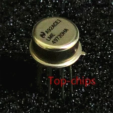 1PCS LME49720HA TO-99 (CAN-8) Audio Operational Amplifier IC LME49720HA
