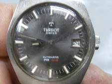 🇫🇷 TISSOT PR 516 AUTOMATIQUE ANCIENNE MONTRE AUTOMATIC POIGNET HOMME VINTAGE