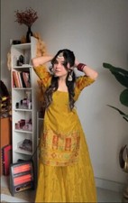 Women Dress Readymade Pakistani Salwar Kameez Suits Indian Wedding Party 3 Piece