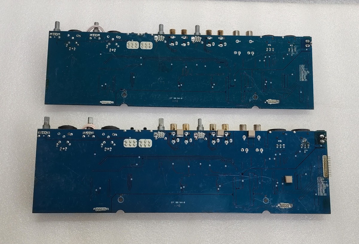 Vestax VCI-400 Replacement I/O Board #S2K11001PC Pin or Ribbon