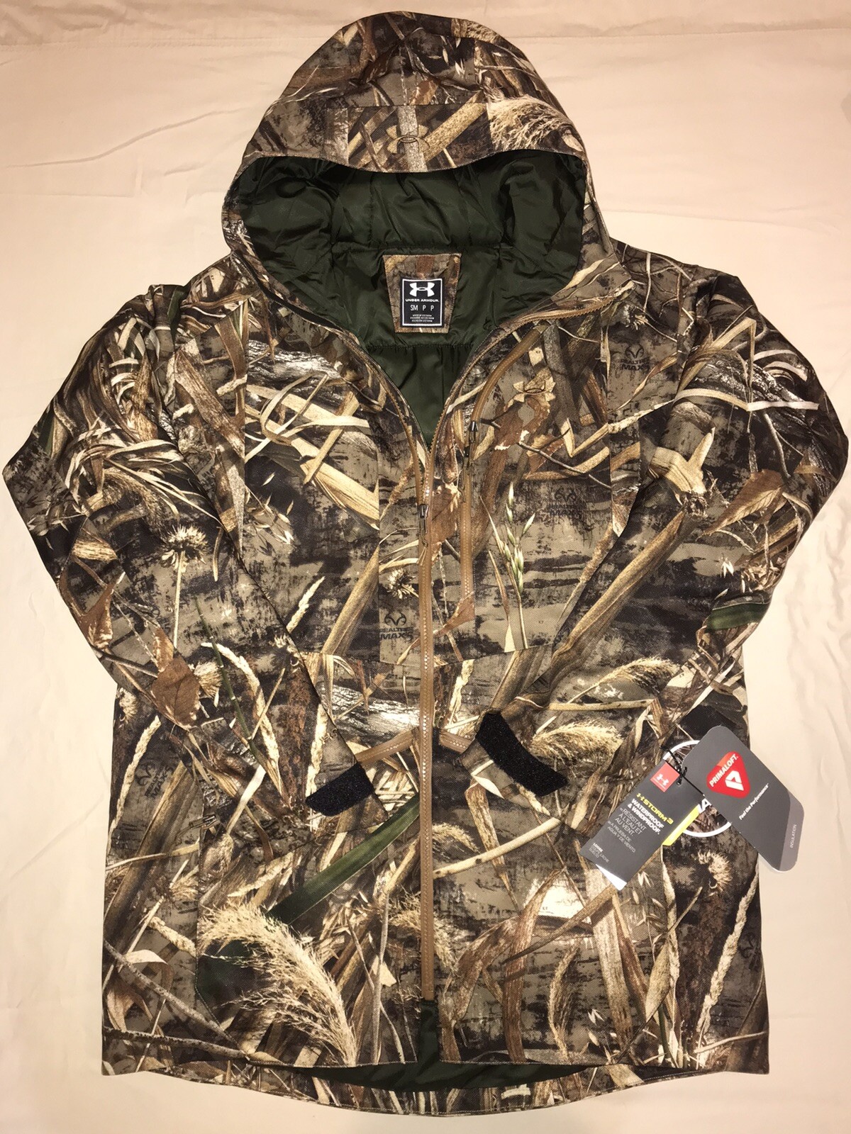 under armour hunting thermals