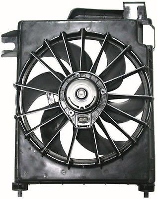 2006 Dodge Ram 1500 A/C Condenser Fan 