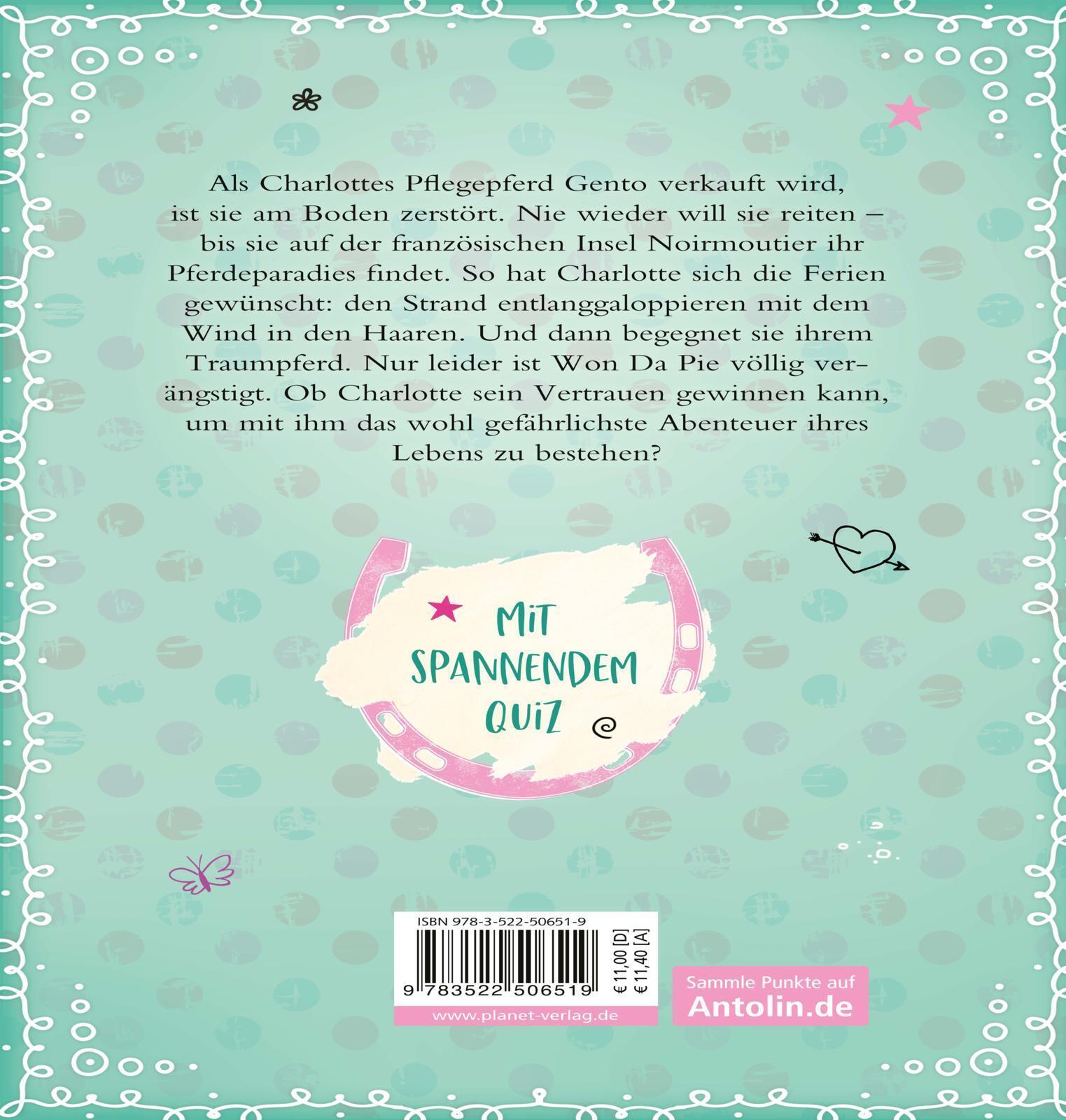 Thumbnail - Charlottes Traumpferd 1: Charlottes Traumpferd | Nele Neuhaus | Buch |