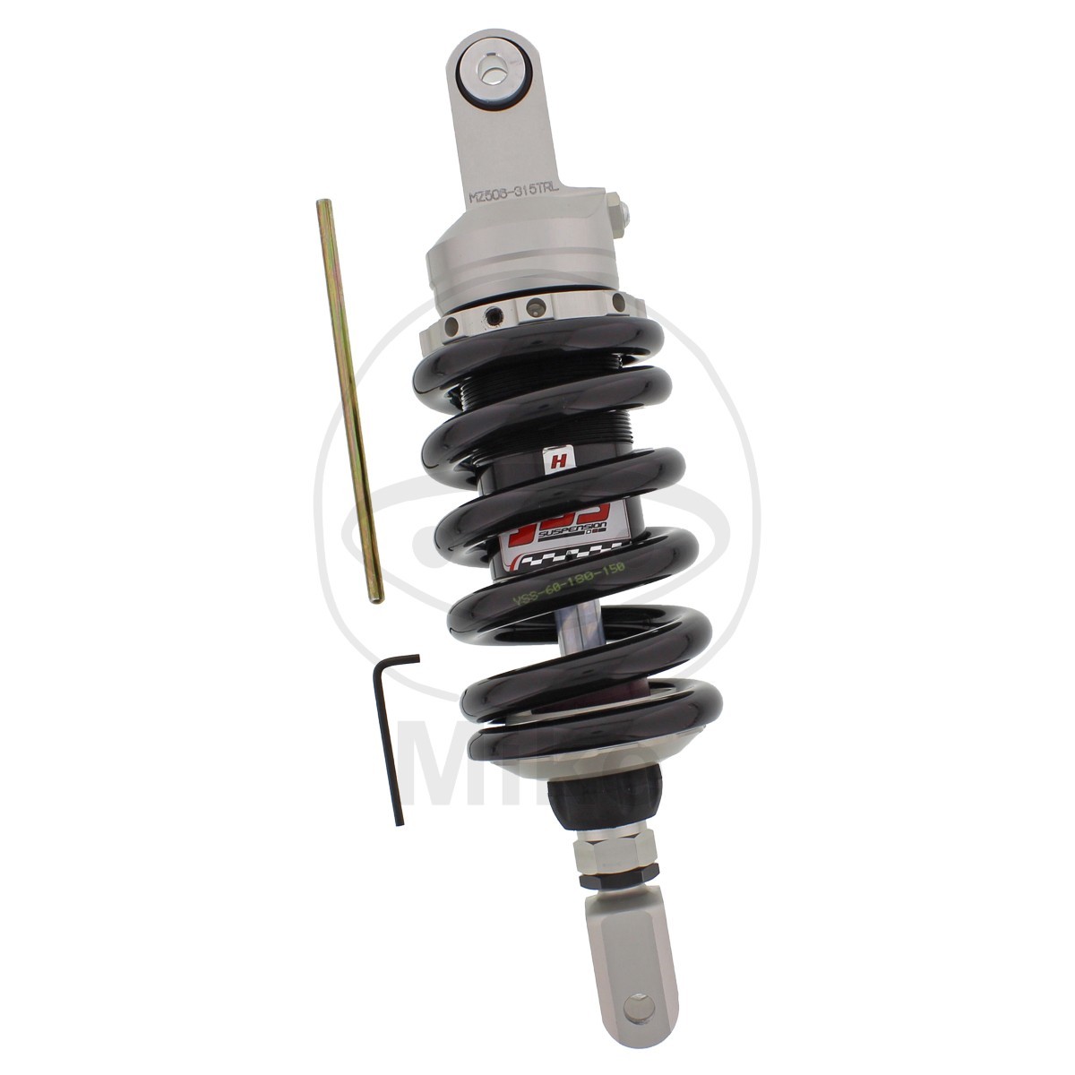 カナダ様4 YSS Shock Absorber Rear For BMW F 650 650 GS 00-03 | eBay