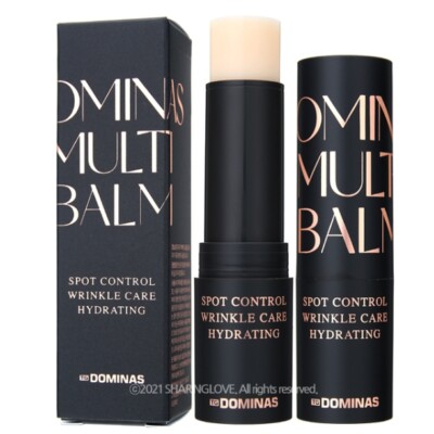 TG DOMINAS Spot Control Wrinkle Care Multi Balm 7g Freckle Blemish Stick