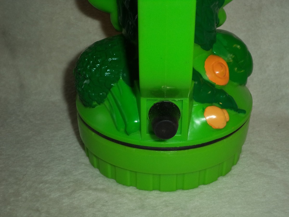 Pillsbury Jolly Green Giant Little Green Sprout Flashlight 1986