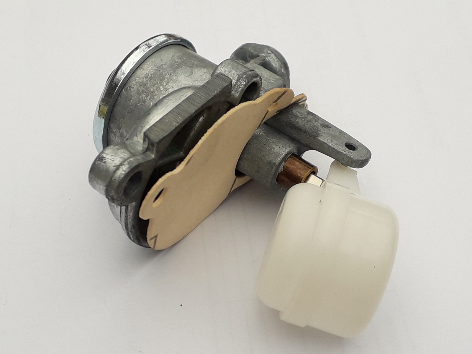 VESPA SI CARBURETTOR FLOAT BOWL CHAMBER COVER SPRINT RALLY P200 PX125