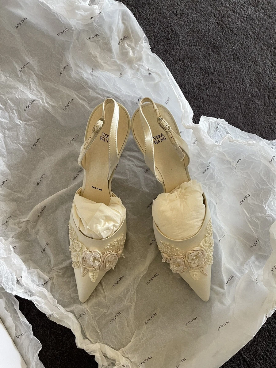 Vera wang hotsell wedding flats