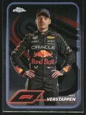 B6267- 2024 Topps Chrome Formula 1 Racing #s 1-200 -You Pick- 15+ FREE US SHIP