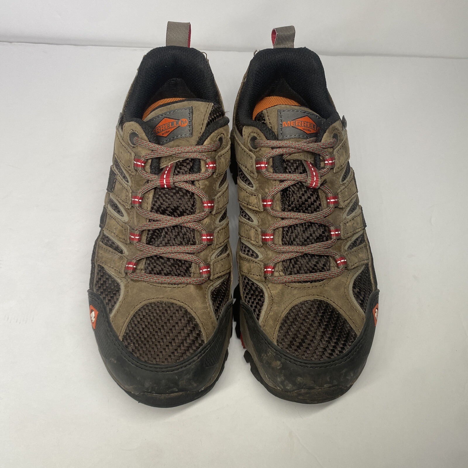 Merrell Mens Youth 5 Moab Vertex Vent Composite Toe Industrial Work Outdoor