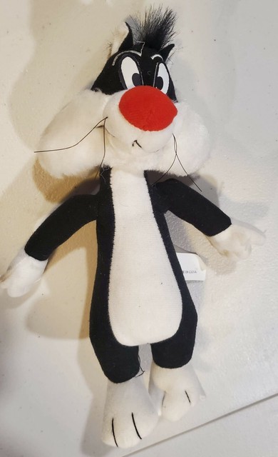 Looney Tunes Sylvester The Cat Stuffed Toy for sale online | eBay
