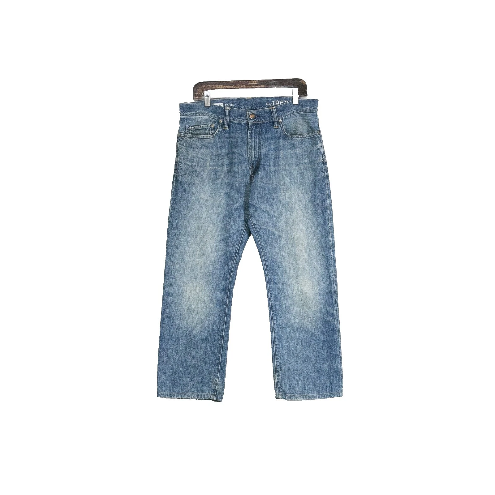 Gap Cotton Regular 33 Size Jeans for Men