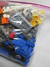 LEGO Creator 4997 Transport Ferry Hovercraft Not Complete No Instructions