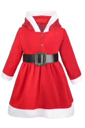 Tenue De Noël Pour Fille 2 Pièces 'Santa's Favorite' - Taille 2T - Neuf Avec étiquettes