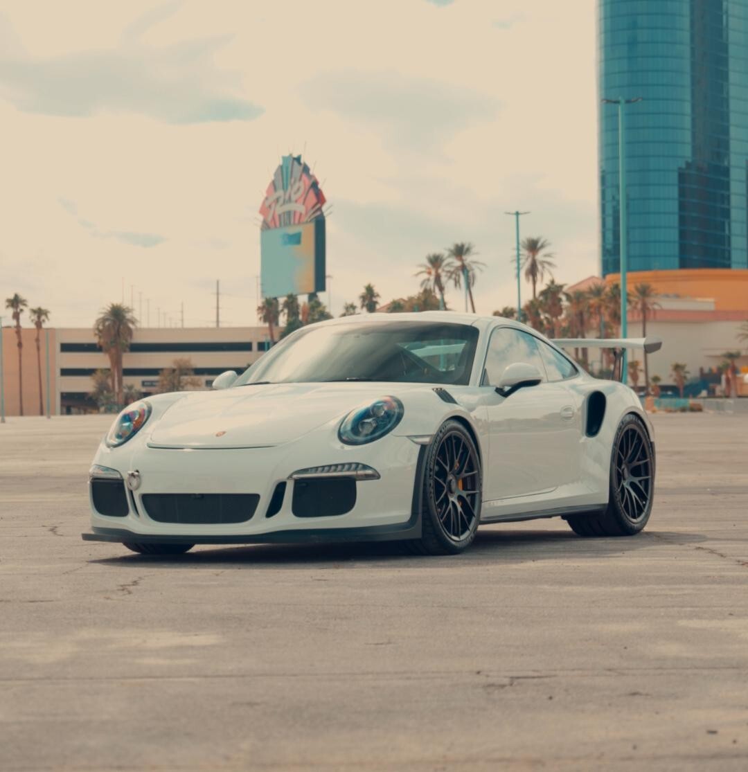 PORSCHE 911 GT3RS WHEELS FORGED RIMS  WEISSACH  4! 2019 2016 magnesium!!