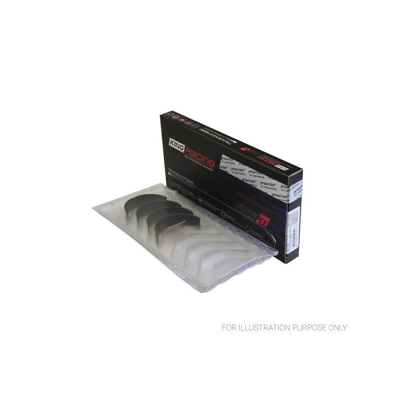 King Racing Size STDX Connecting Rod Bearings For Lamborghini / Audi / VW