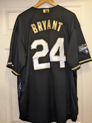 NWT Nike Kobe Bryant #8/24 Dodgers World Series Champions NWT Nike Kobe Bryant #8/24 Dodgers World Series Champions