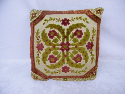 Vintage Throw Pillow