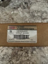 Carrier Factory Authorized Parts Control Circuit Board HK50AA051 OEM