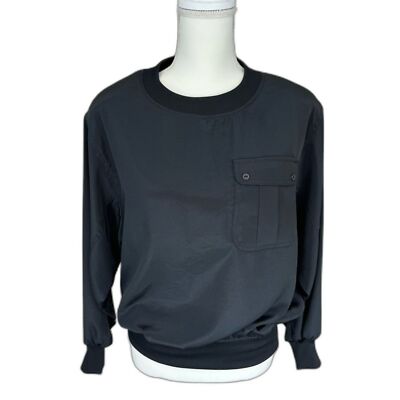 Vintage 80s 90s Silkworms Crewneck Pullover Long Sleeve Top