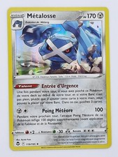 Métalosse Holo - Pokémon - Set Tempête Argentée - 119/195 - Eb12 - Française