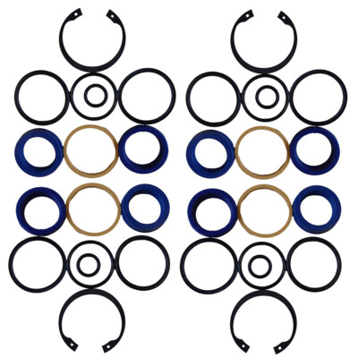 X4 Fits John Deere 67 LOADER LIFT Or TILT Cylinder Seal Kits PT5252 AM118390