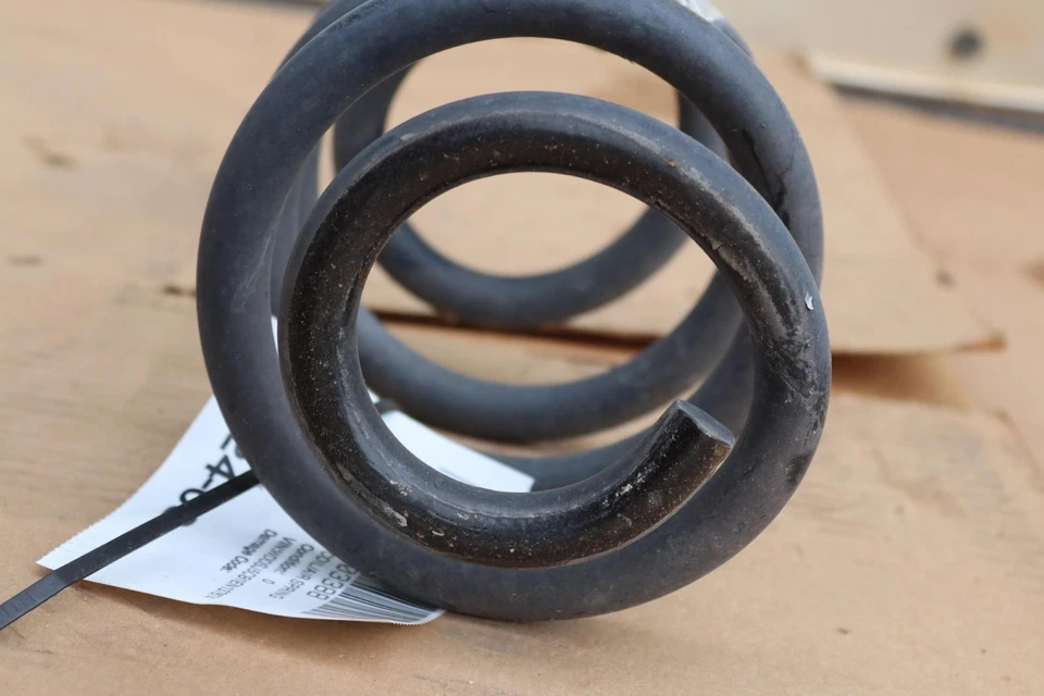 2014-2019 MERCEDES CLA CLASS CLA45 AMG W117 REAR RIGHT COIL SPRING OEM - Image 3 of 4