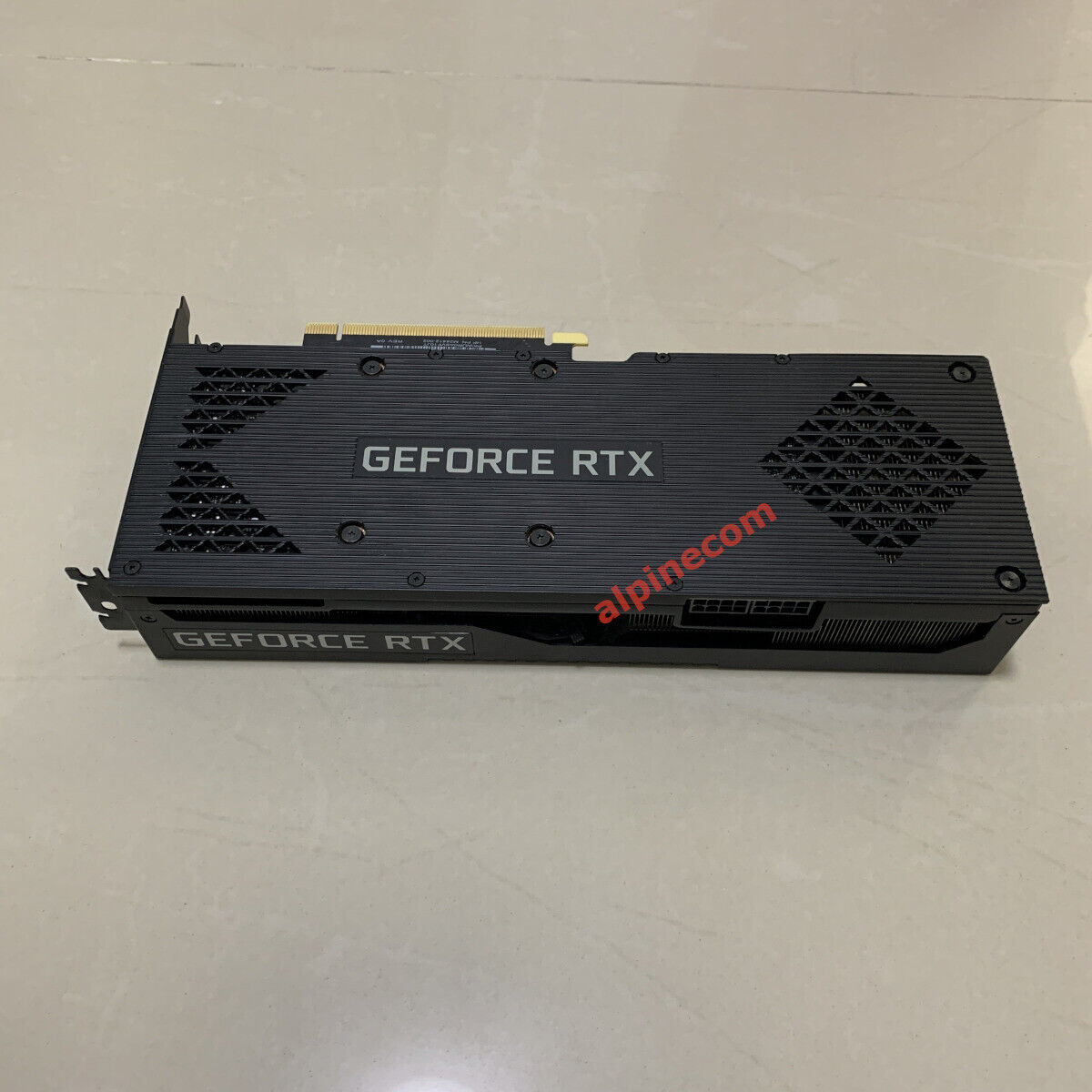 HP RTX 3080  Ampere 10GB (GDDR6X)