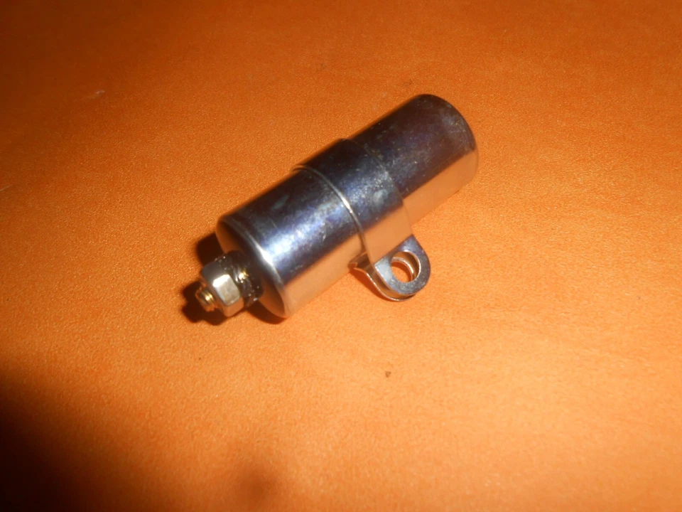 BRISTOL 400 401 402 403 404 405 (1947-55) CONDENSADOR DE ENCENDIDO -34570 Foto 2 de 4