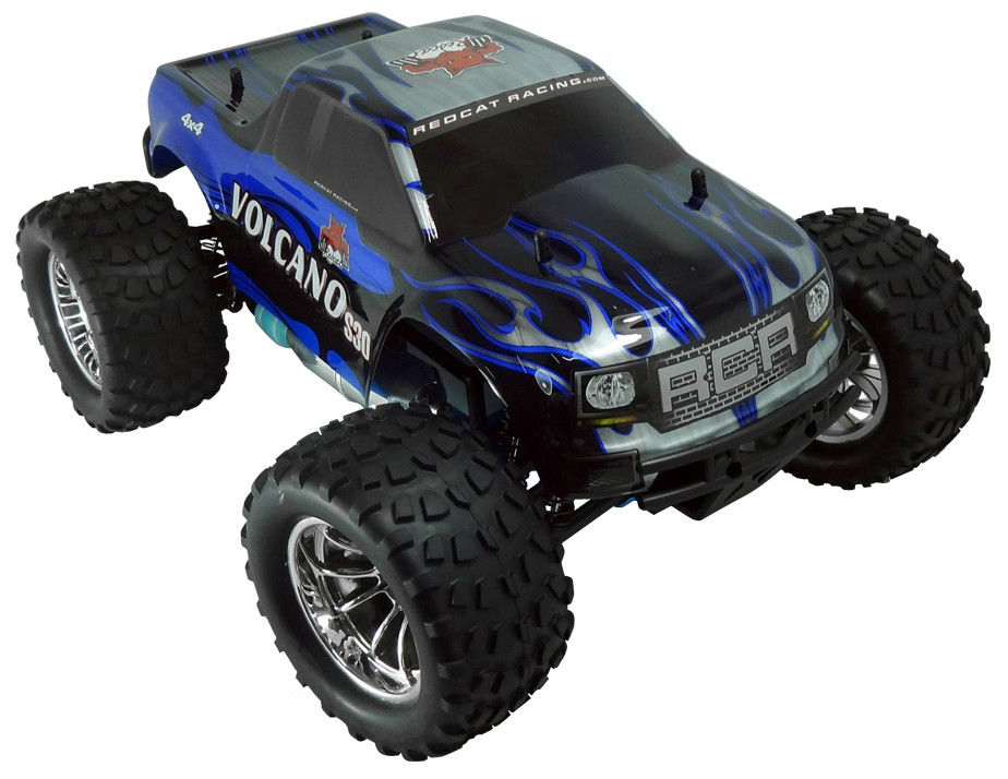 volcano s30 rc truck