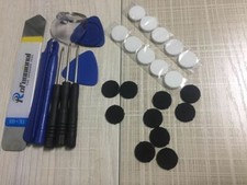 10X Click wheel Center Button Wheel iPod Video Classic 5th 5.5 30/60/80GB Black