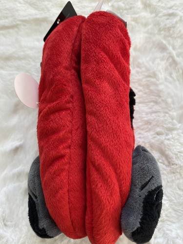 Disney Darth Vader Star Wars Toddler Kid M/L Shoe 3-10 Fuzzy Slipper with Sound - Picture 4 of 7