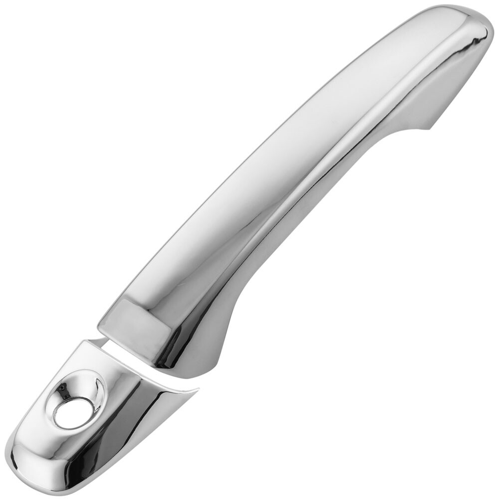 Chrome 4 Door Handle Covers Fits 20112015 Ford Edge 20112016 Ford