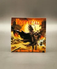 Hammerfall Heavy Metal Hard Rock Rock And Roll Built To Last Vinyl Stickers 