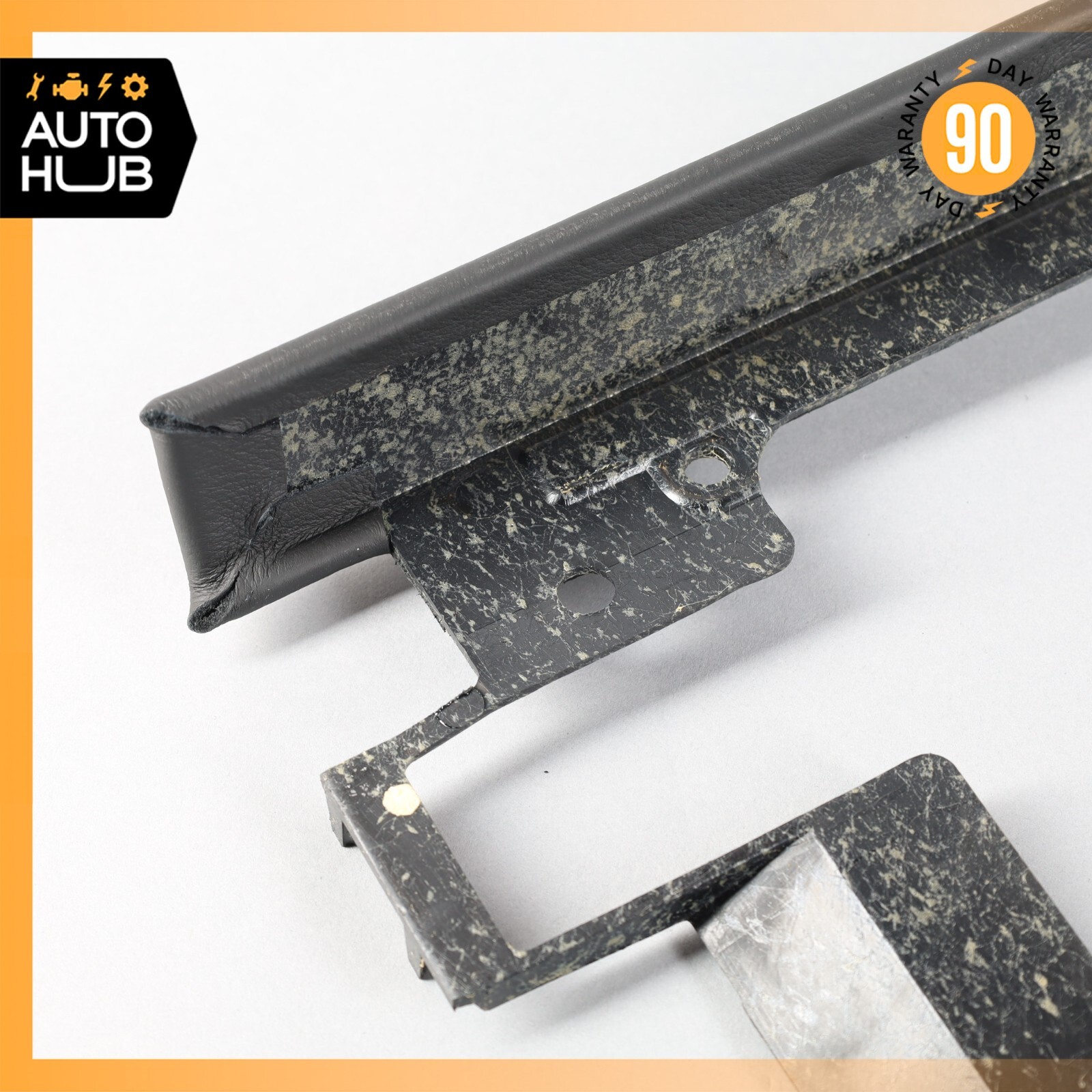 13-16 Aston Martin DB9 Center Console Panel Trim CG4367446AAW OEM 35k