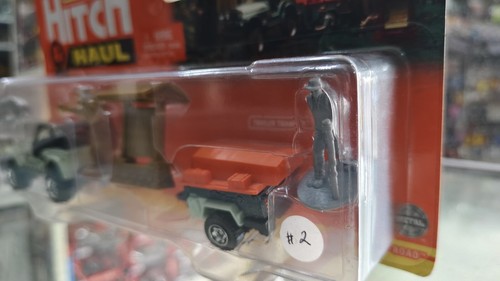 Matchbox 1/64 Hitch & Haul Diecast Juguete Regalo Coleccionar Lote Elige - Imagen 15 de 15