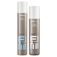 Wella Eimi Sparset Absolute Set Haarspray 300Ml + Flexible Finish Spray 250Ml